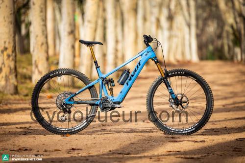 Pivot Shuttle fiche technique et avis